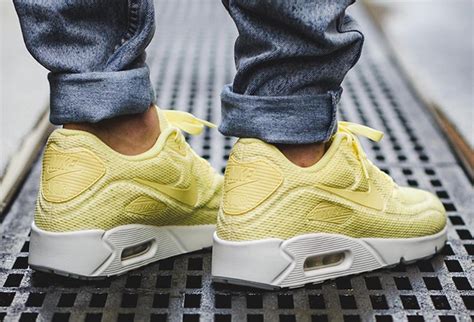 nike air max 90 ultra 2.0 breeze lemon chiffon|Nike Air Max 90 Ultra 2.0 Breeze ‘Lemon Chiffon’.